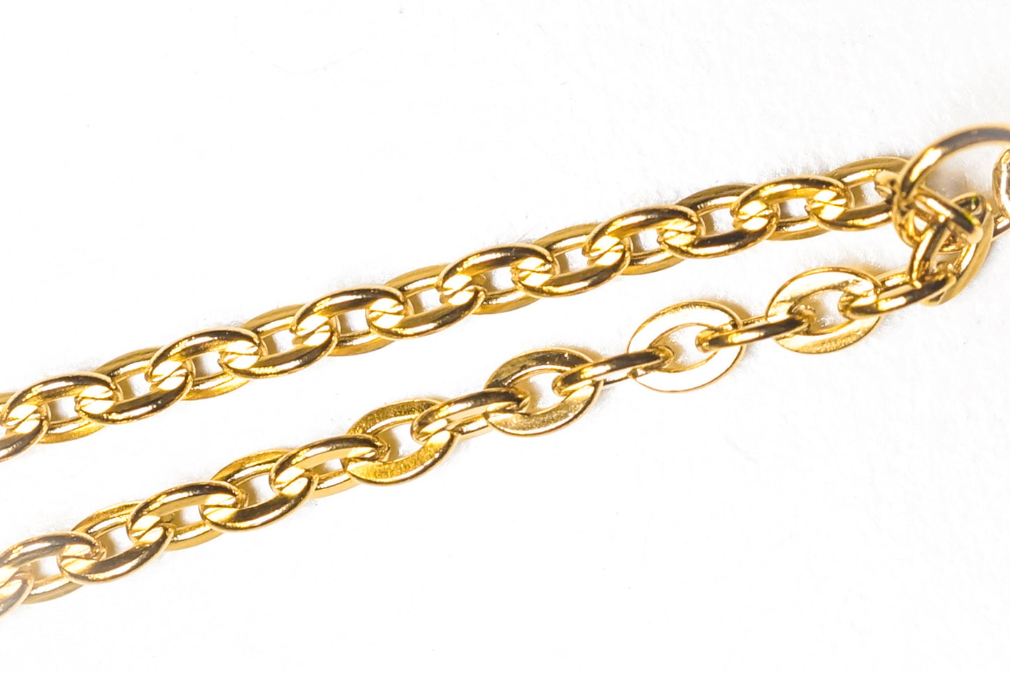 GREEN BAGUETTE CROSS