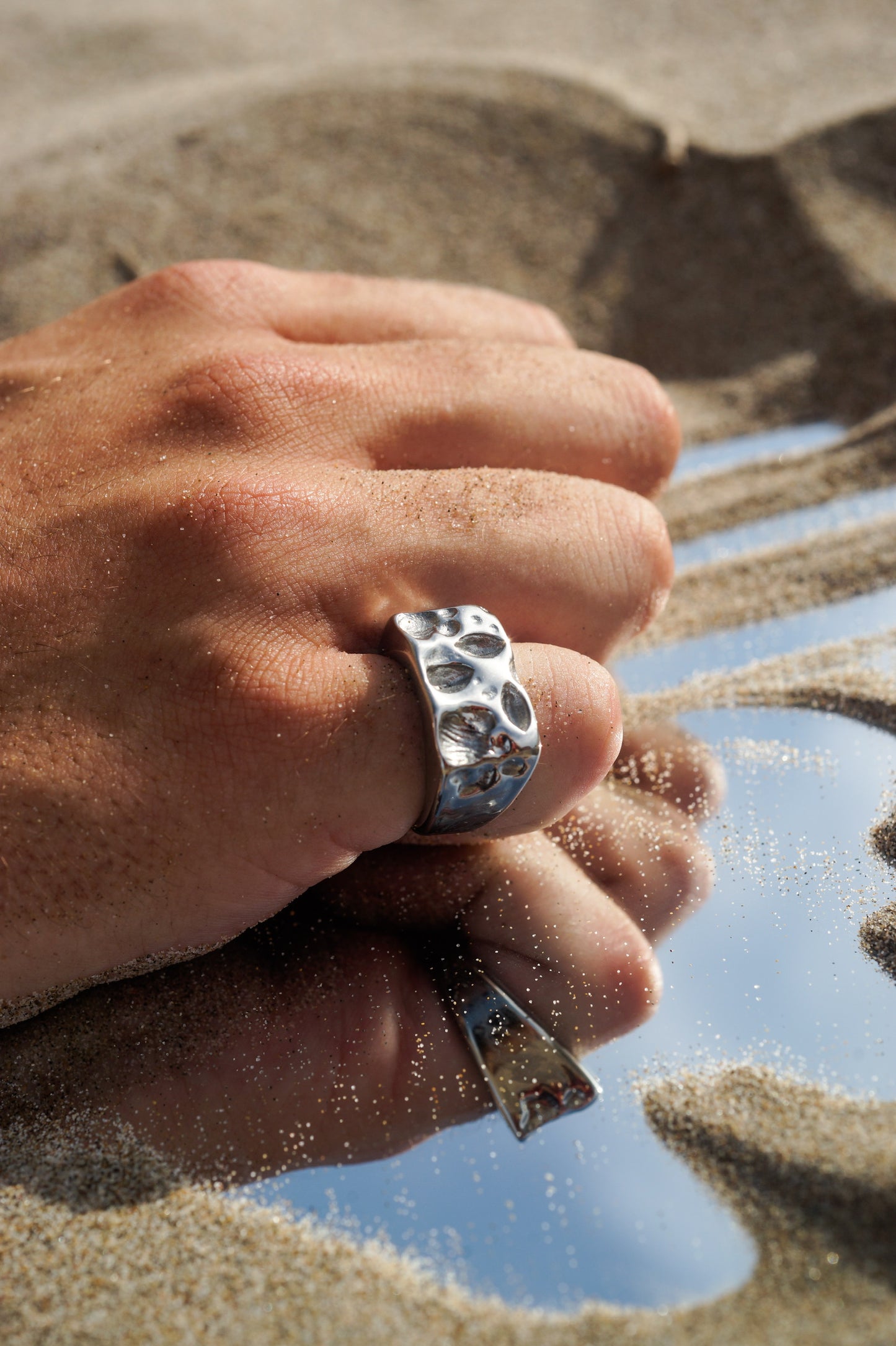 VULCAN RING