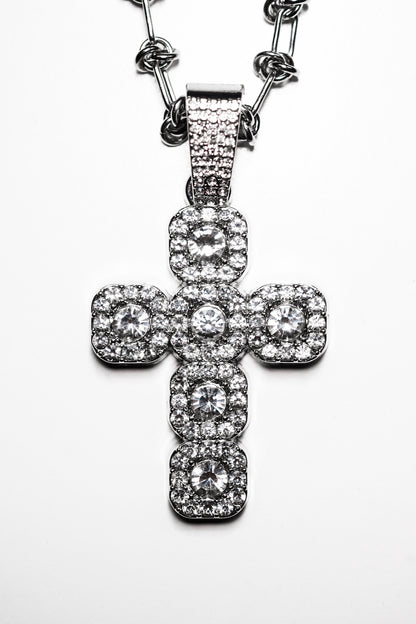 SHINY BRUTAL CROSS