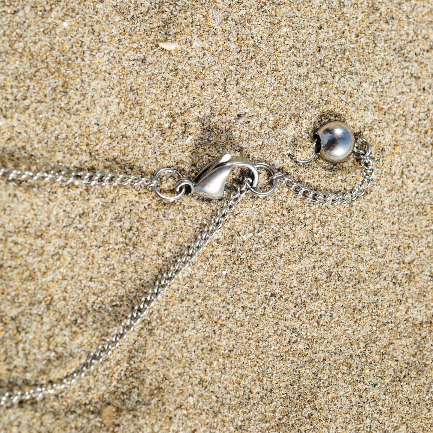 SPIRAL NECKLACE