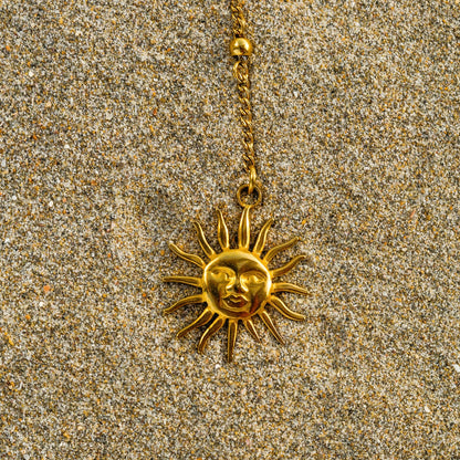 SUNNY VIRGIN ROSARY